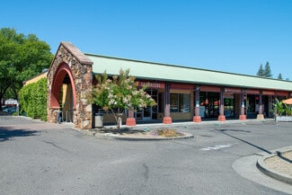 Healdsburg, CA Retail - 435 Center St Healdsburg, CA Retail - 435 Center St