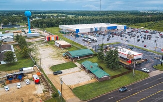 Salem, MO Flex - 905 W Scenic Rivers Blvd