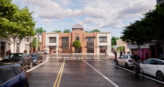 Oyster Bay, NY Retail - 99-111 South St