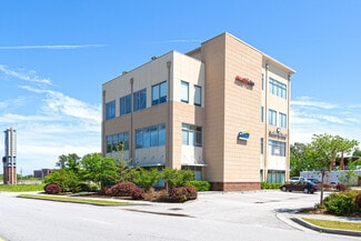 North Charleston, SC Office - 4921 Centre Pointe Dr