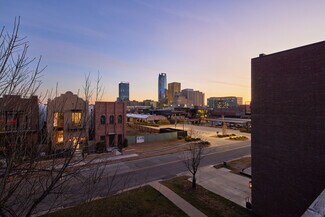 Oklahoma City, OK Commercial Land - 33 NE 7th St