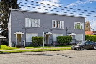 Puyallup, WA Apartments - 112 4th Ave SE