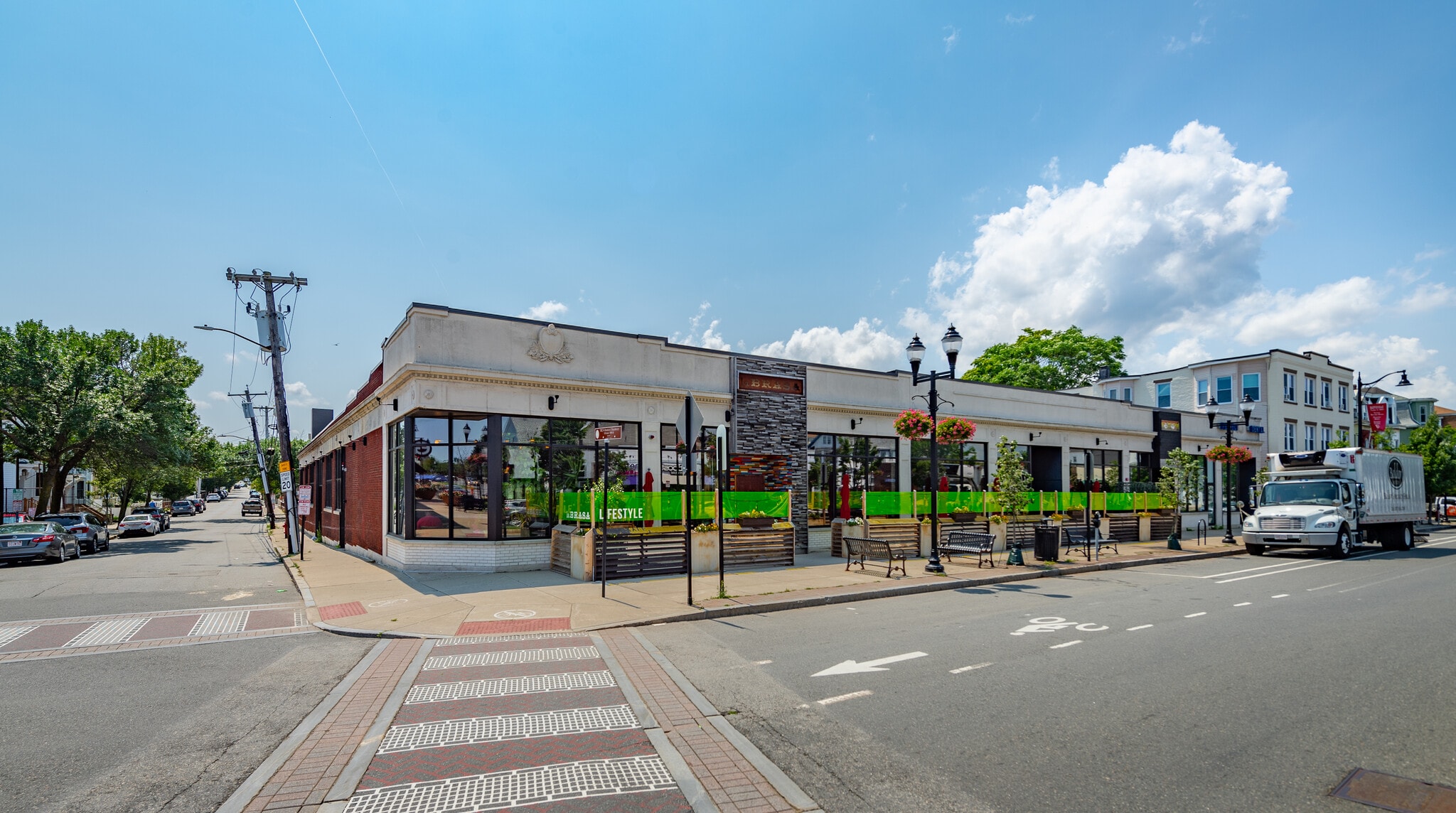 122-126 Broadway, Somerville, MA for Rent