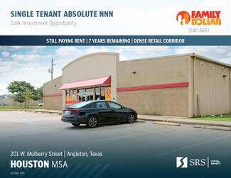 Angleton, TX undefined - 201 W Mulberry St
