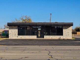 Abilene, TX Retail - 3350 N 10th St