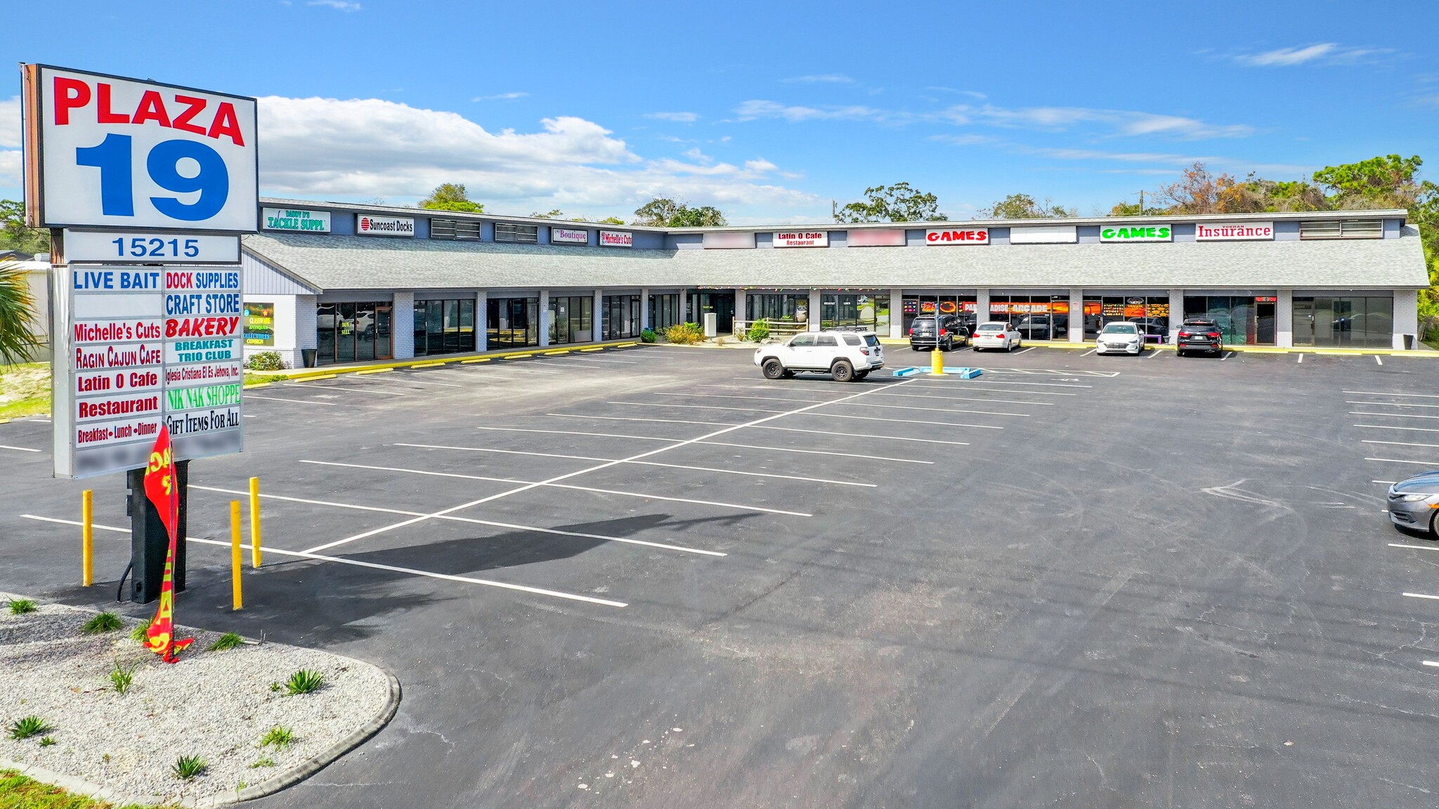 15215 US Hwy 19, Hudson, FL for Rent