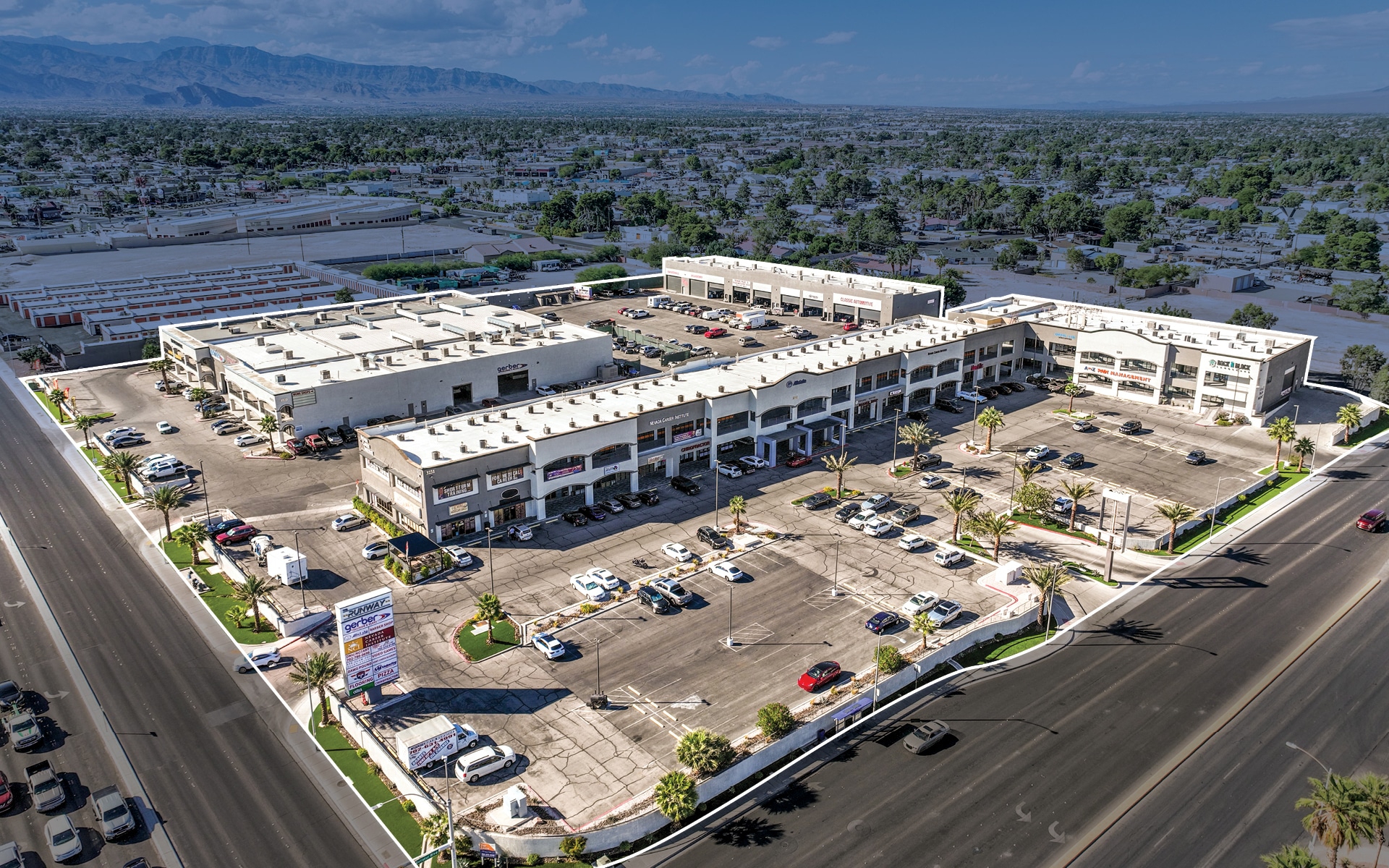 3231 N Decatur Blvd, Las Vegas, NV for Sale