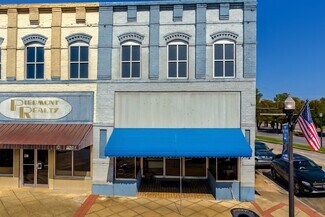 Clinton, SC Retail - 100 Musgrove St