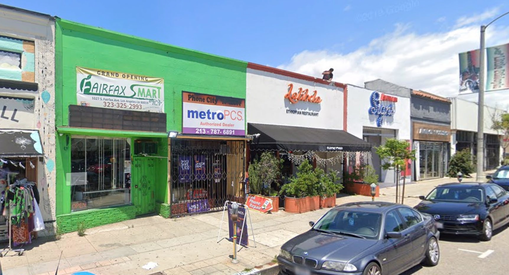 1025-1027 S Fairfax Ave, Los Angeles, CA for Rent