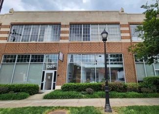 Charlotte, NC Office - 1307 W Morehead St