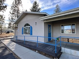 Stevensville, MT Office - 4037 Hwy 93 N