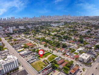 Miami, FL Residential Land - 2140 NW 36th St
