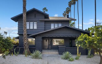 Los Angeles, CA Office - 4572 W Washington Blvd