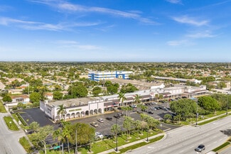 Lauderdale Lakes, FL Retail - 4455-4485 N State Road 7