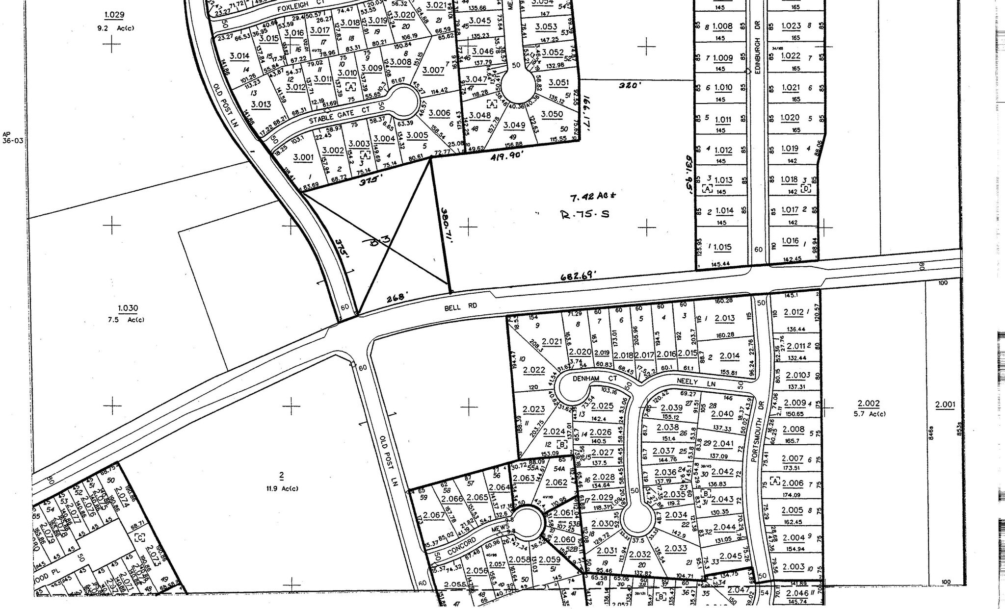 Bell Rd, Montgomery, AL for Sale