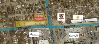 Springfield, MO Commercial Land - 1755 S National Ave