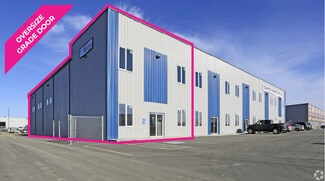 Leduc, AB Warehouse - 3912 82nd Ave