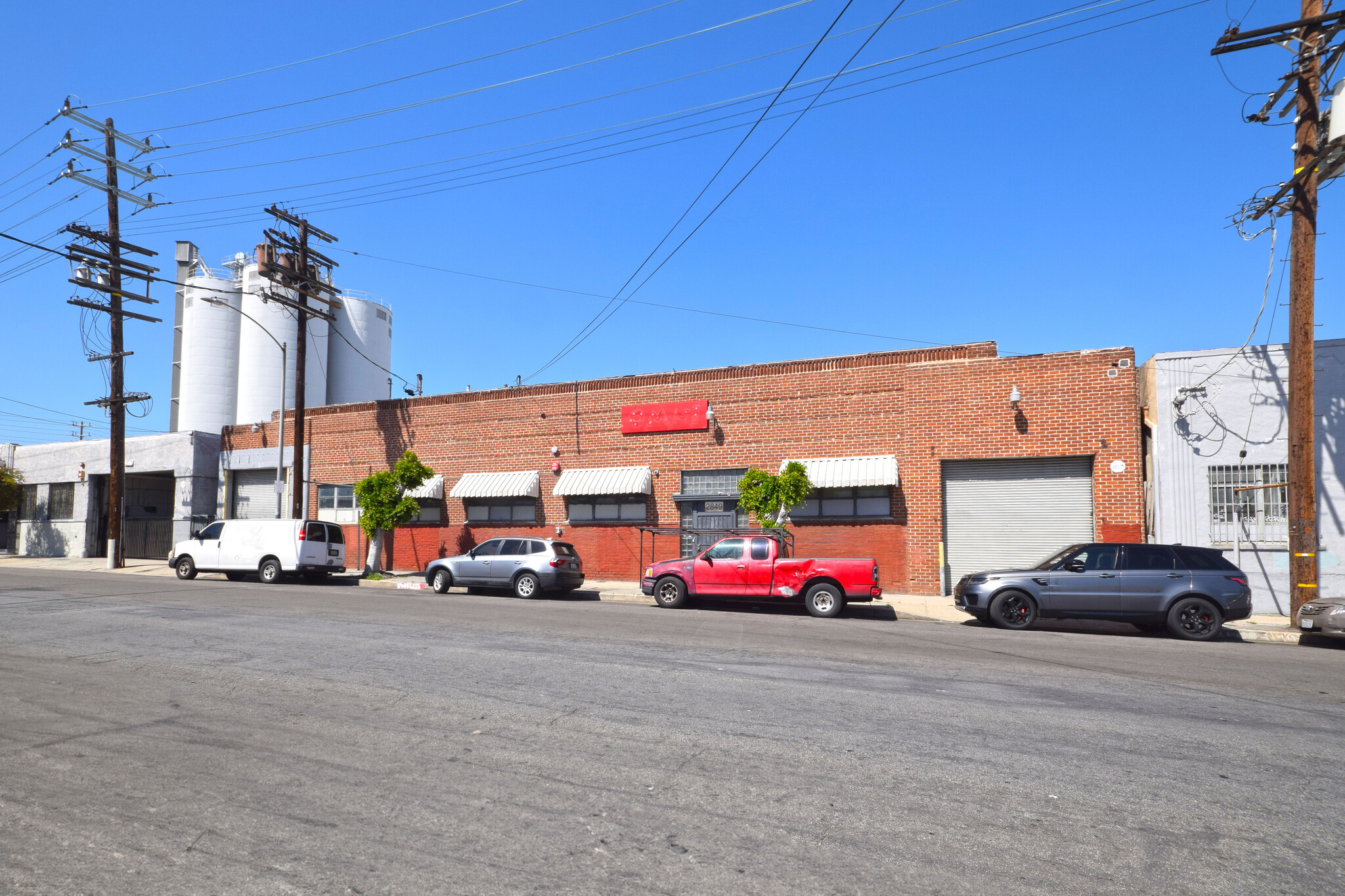 2849 E Pico Blvd, Los Angeles, CA for Rent