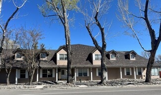 Carson City, NV Office/Medical - 550 W Washington St