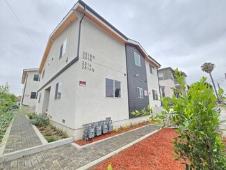 Los Angeles, CA Apartments - 2516 Malabar St