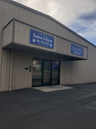 Folsom, CA Industrial - 1128 Sibley St