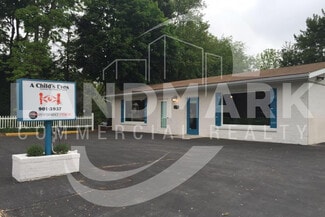Mechanicsburg, PA Office - 4705 E Trindle Rd