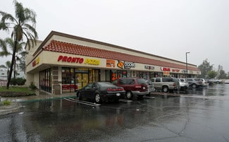 Fontana, CA Retail - 16133-16147 Foothill Blvd