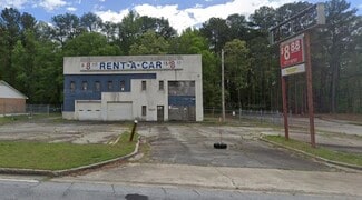 Jonesboro, GA Freestanding - 479 Arrowhead Blvd