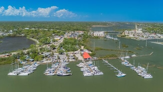 Saint Augustine, FL Marinas - 65 Lewis Blvd