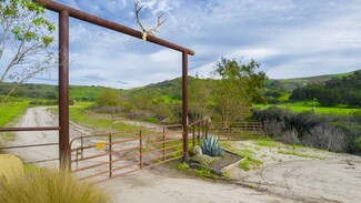 Lompoc, CA Agricultural - 1070 Drum Canyon Rd