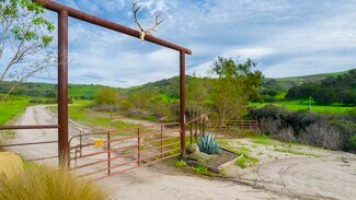 Lompoc, CA Agricultural Land - 1070 Drum Canyon Rd