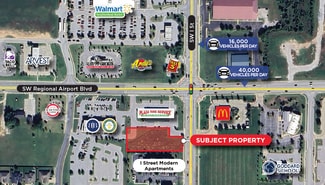 Bentonville, AR Commercial Land - Hwy 12 And I St Bentonville, AR Commercial Land - Hwy 12 And I St