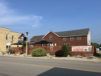 Sullivan, WI Restaurant - 165 Main St