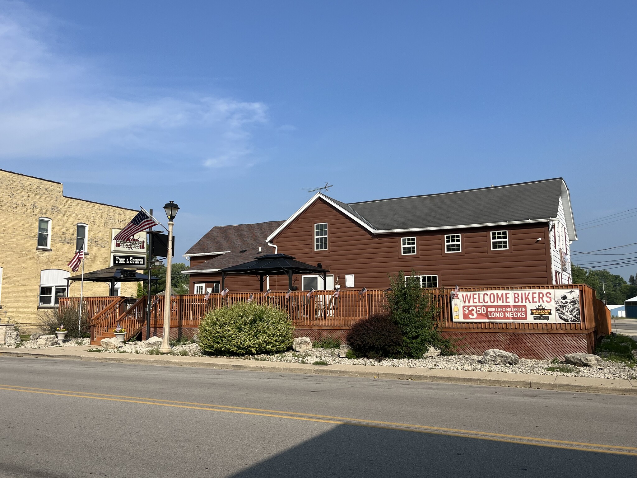 165 Main St, Sullivan, WI for Sale