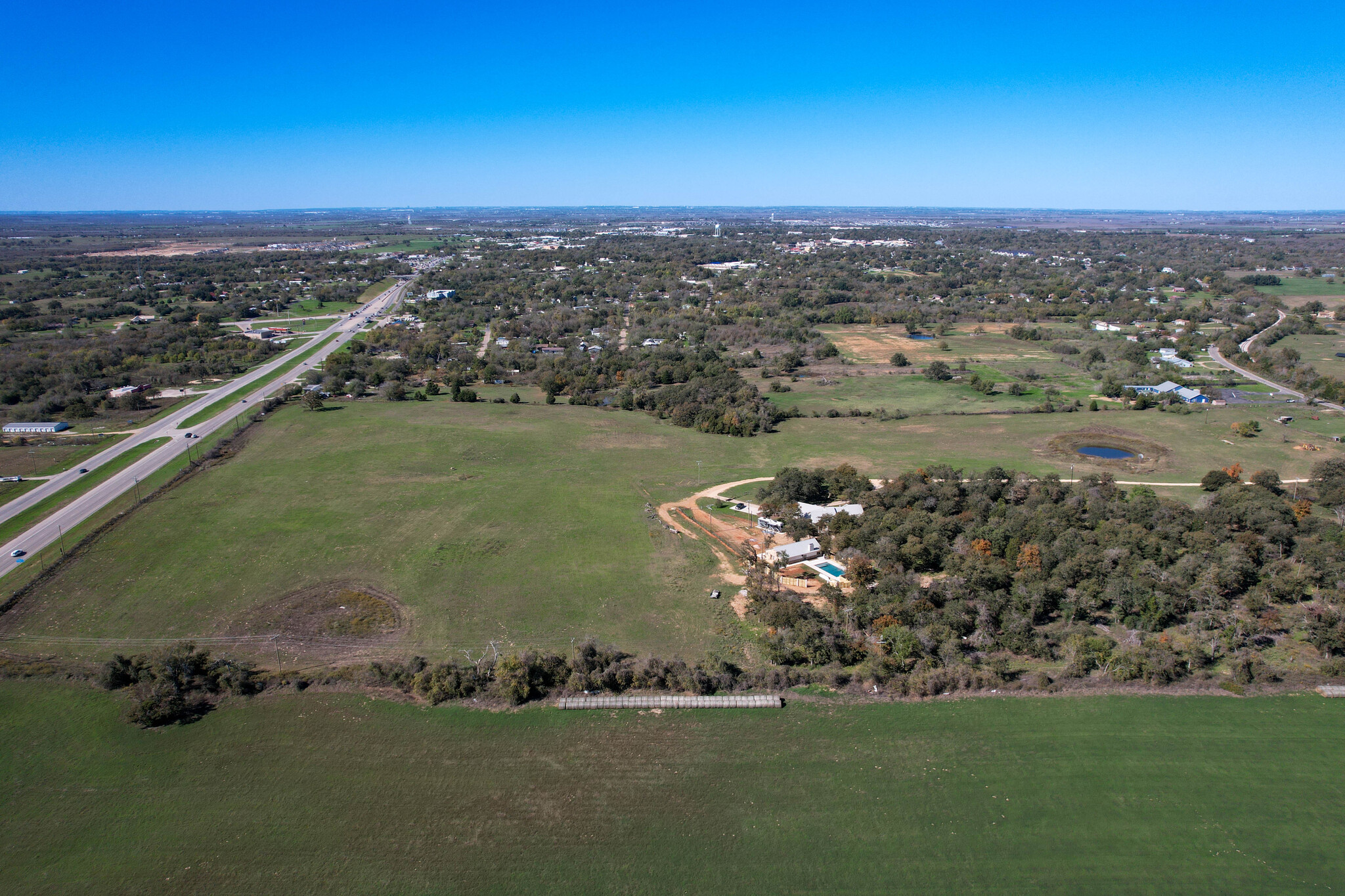 1007 Old McDade Rd Elgin, TX 78621 Land Property for Sale on