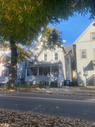 New Haven, CT Multi-Family - 423 Blatchley Ave