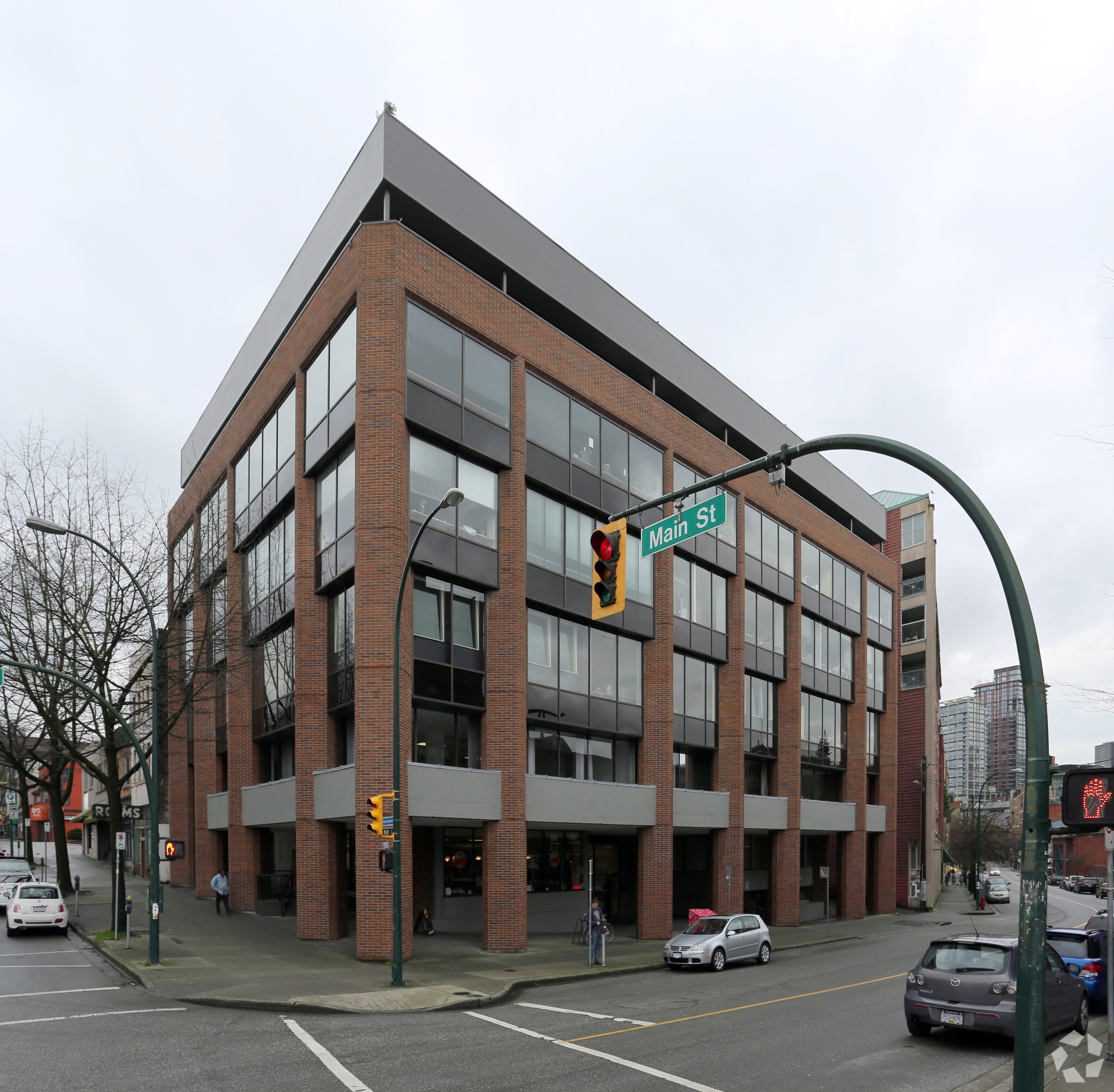 190 Alexander St, Vancouver, BC for Rent