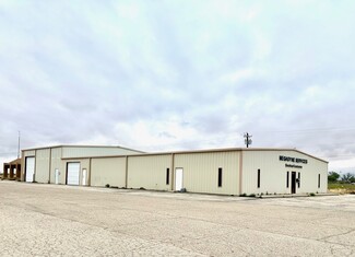 Kermit, TX Industrial - 109 S East Ave