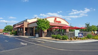 Charlotte, NC Fast Food - 8648 Jw Clay Blvd