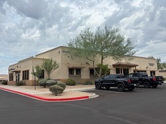 Phoenix, AZ Office - 34406 N 27th Dr