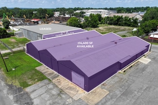 Little Rock, AR Industrial - 920 Shall Ave