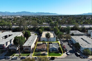 Van Nuys, CA Residential - 7406 Haskell Ave Van Nuys, CA Residential - 7406 Haskell Ave
