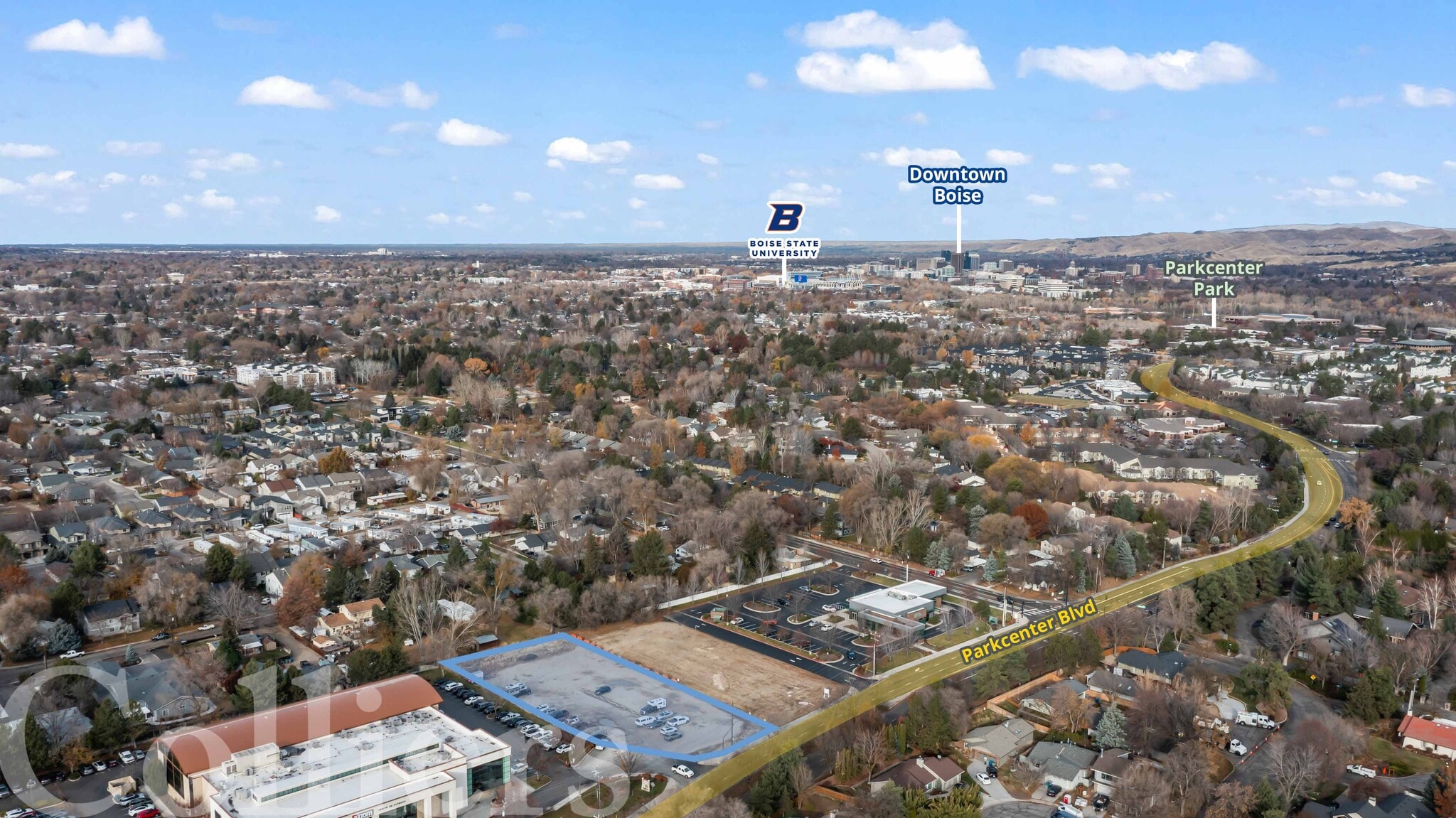 793 E Parkcenter Blvd, Boise, ID for Sale