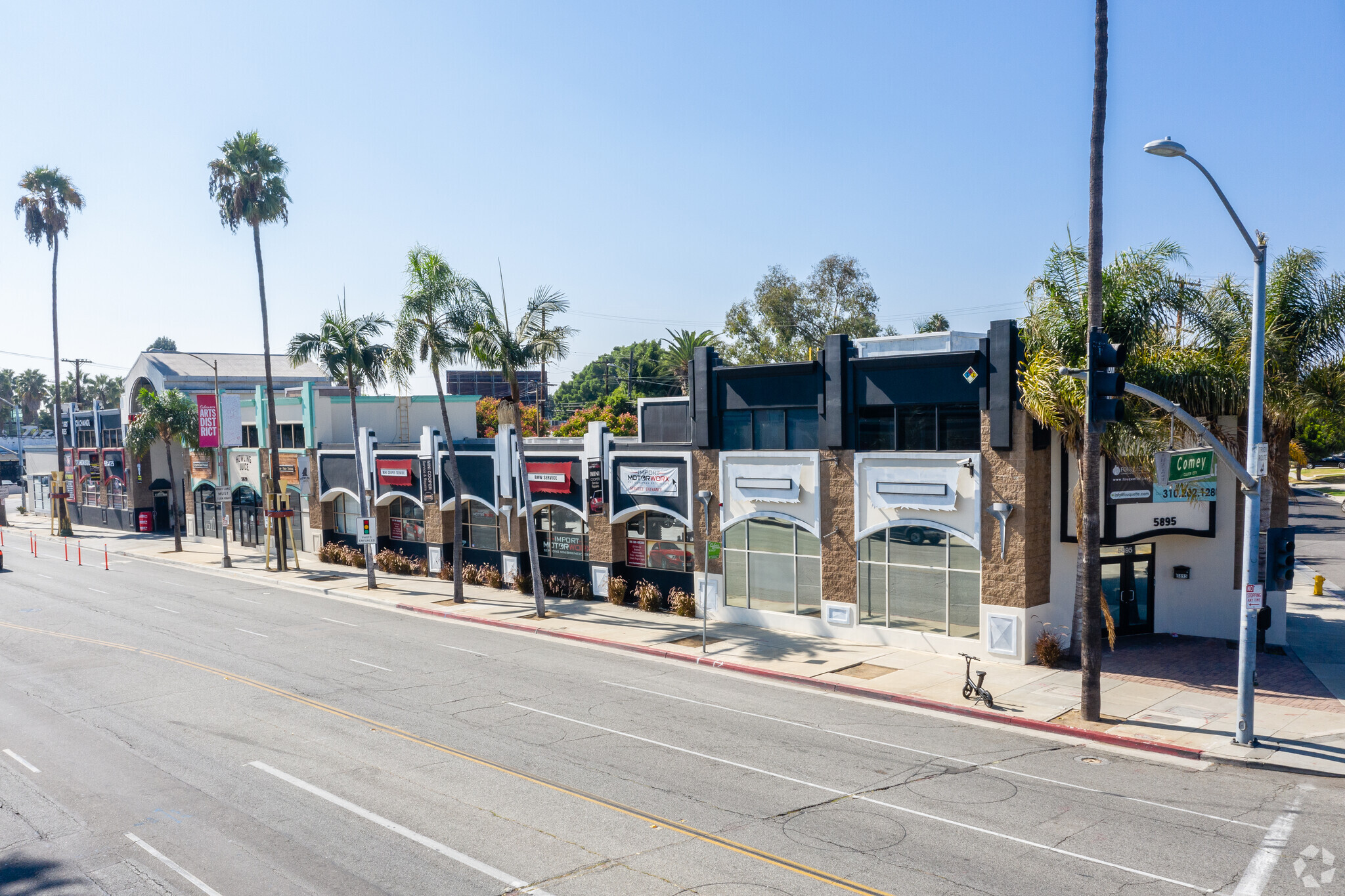 5879-5895 Washington Blvd, Culver City, CA for Rent