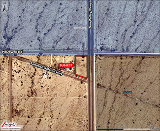 Buckeye, AZ Commercial - Sun Valley Pkwy & McDowell Rd