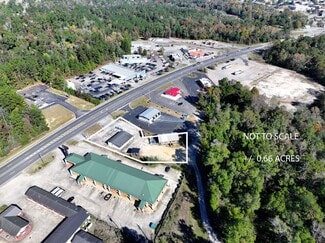 Brewton, AL Retail - 585 South Blvd