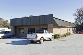 Springfield, GA Office, Flex - 807 S Laurel St