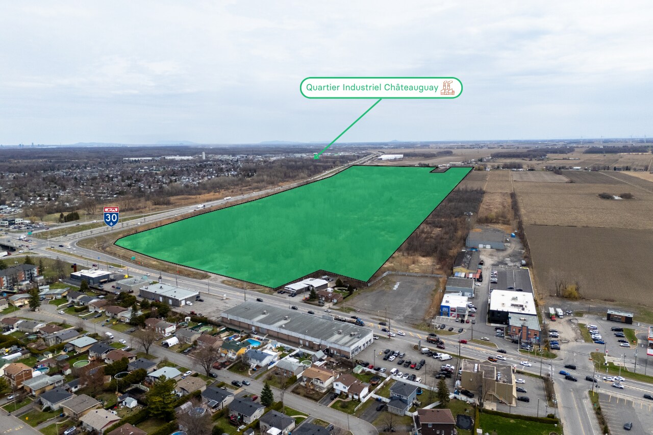 Boulevard Saint-Jean-Baptiste, Mercier, QC for Sale
