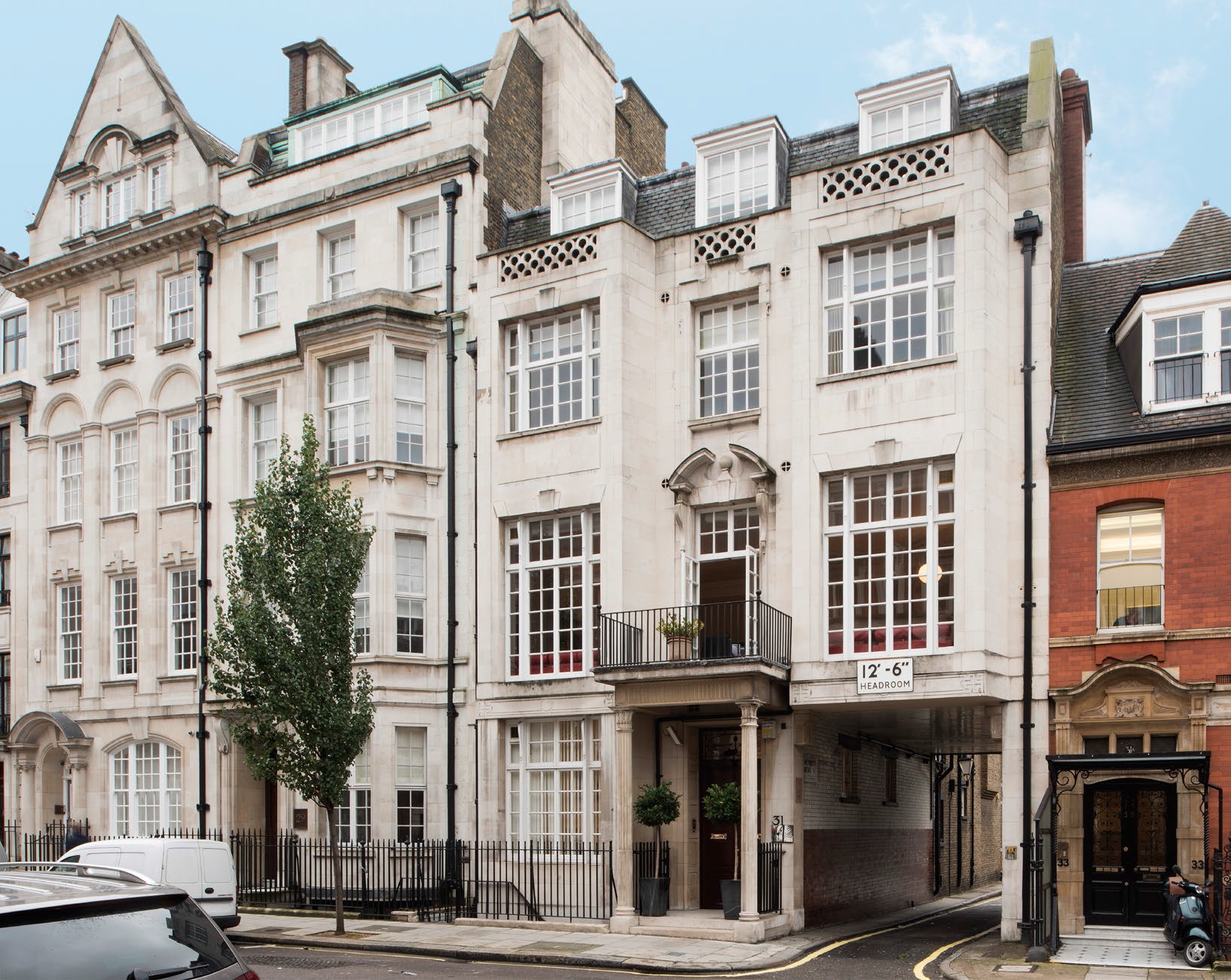 31 Weymouth St, London, LND for Sale