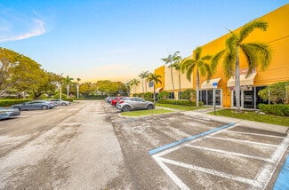 Medley, FL Warehouse - 12601 NW 115th Ave Medley, FL Warehouse - 12601 NW 115th Ave